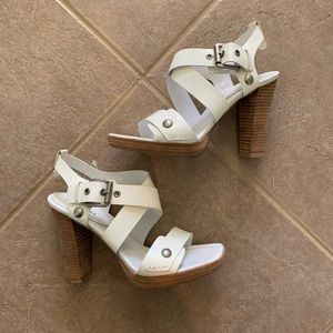 Size 9 Nine West heels